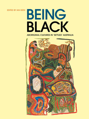 cover image of Being Black
